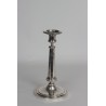 Candelabro Plata, platero Carreras