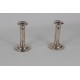 Candelabro Plata Carreras