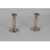 Candelabros Plata, orfebre ASPREY co ltd