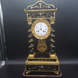 Reloj francés de sobremesa