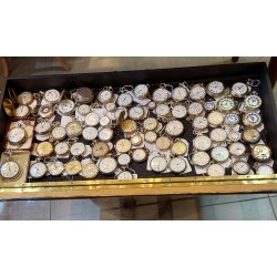 Relojes de bolsillo