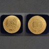 Monedas de oro